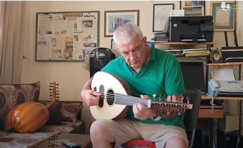 The Crafting of Oud and Buzuq with Nazih Ghadban - Lebanon